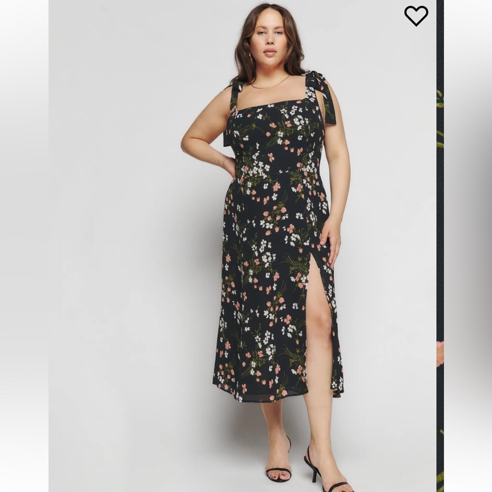 NWT Reformation Twilight Dress